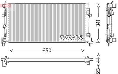 DENSO DRM02015
