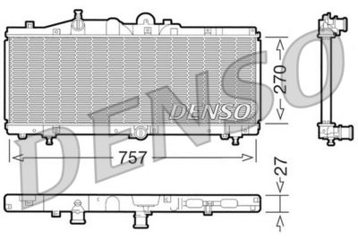 DENSO DRM09011