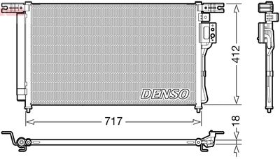 DENSO DCN41008