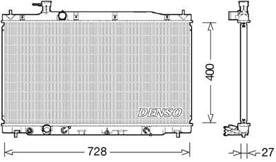 DENSO DRM40033