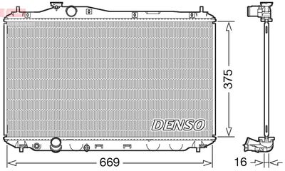 DENSO DRM40042