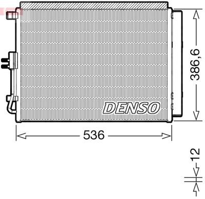 DENSO DCN43009