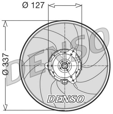 DENSO DER21004