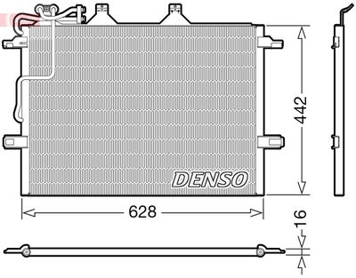 DENSO DCN17018