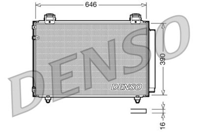 DENSO DCN50024