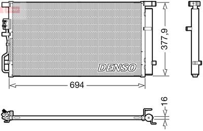 DENSO DCN41019