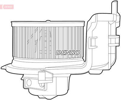 DENSO DEA23015