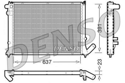 DENSO DRM21050