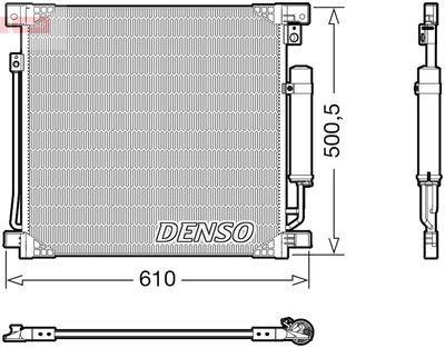 DENSO DCN45013
