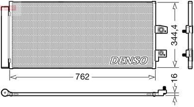DENSO DCN33016
