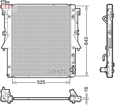 DENSO DRM45055