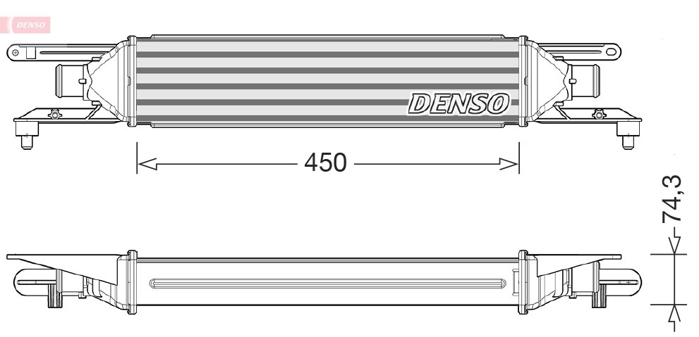 DENSO DIT01007