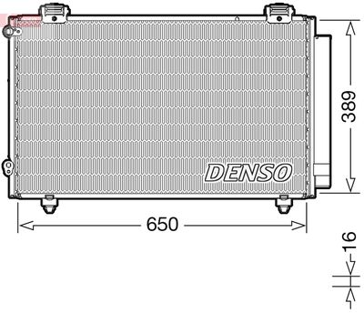 DENSO DCN50023
