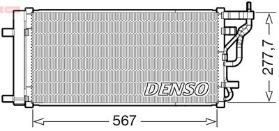 DENSO DCN41024