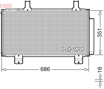 DENSO DCN40028