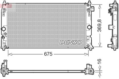 DENSO DRM50150