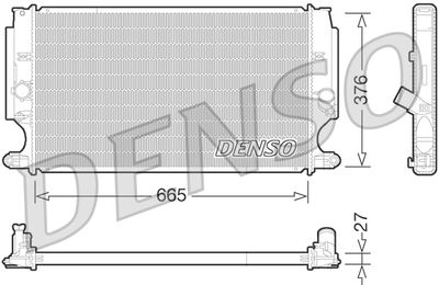 DENSO DRM50072 DENSO DRM50072
