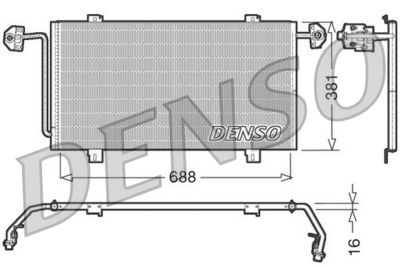 DENSO DCN23023