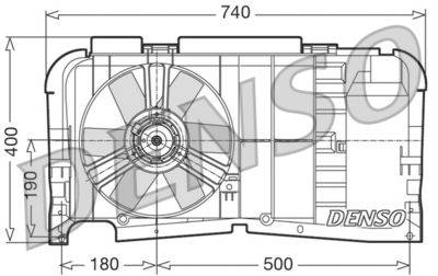 DENSO DER21001