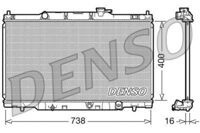 DENSO DRM40011