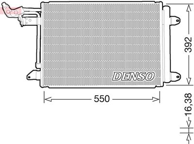 DENSO DCN32032