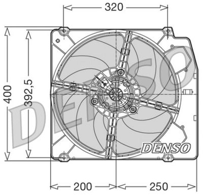 DENSO DER01005