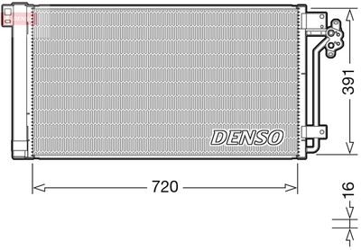 DENSO DCN32020