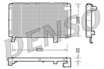 DENSO DRM21072