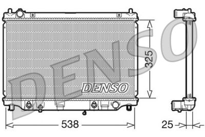 DENSO DRM44014