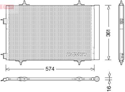 DENSO DCN21020