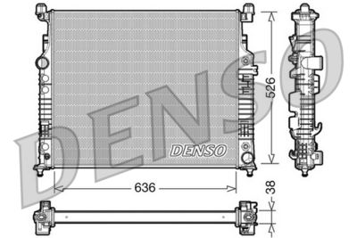 DENSO DRM17007