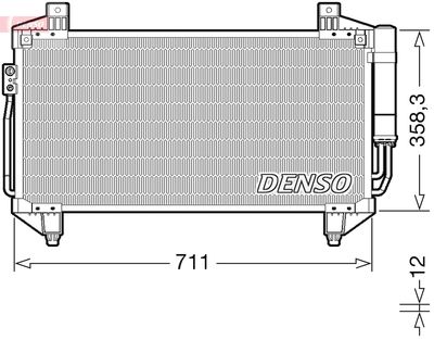DENSO DCN45011