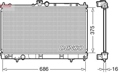 DENSO DRM45036