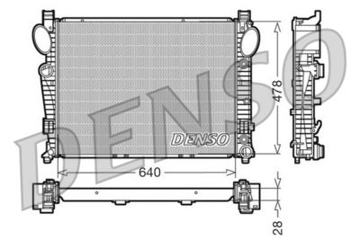 DENSO DRM17093