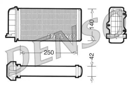 DENSO DRR09002