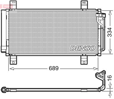 DENSO DCN44008