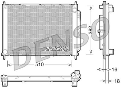 DENSO DRM23101 DENSO DRM23101