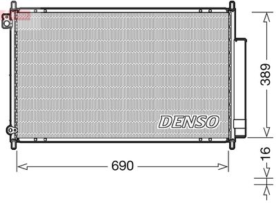 DENSO DCN40016
