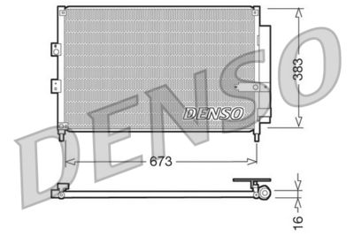 DENSO DCN40003