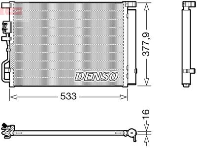 DENSO DCN41018