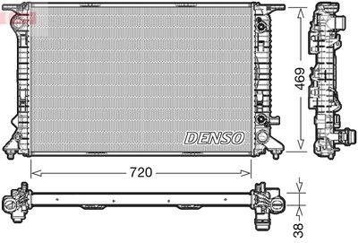 DENSO DRM02041