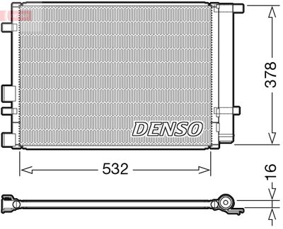 DENSO DCN41005