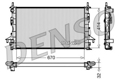 DENSO DRM23084