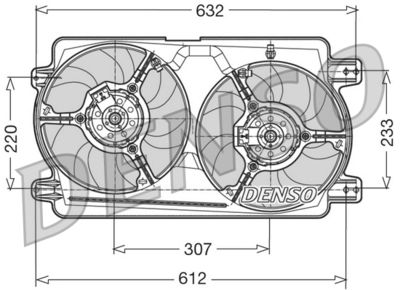 DENSO DER01018