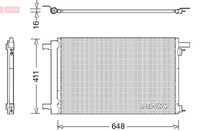 DENSO DCN21021