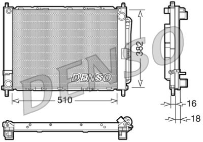 DENSO DRM23102 DENSO DRM23102
