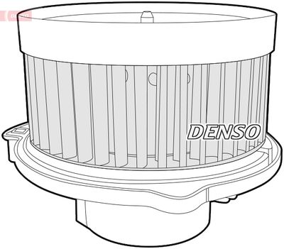 DENSO DEA17014