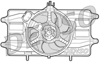 DENSO DER09020