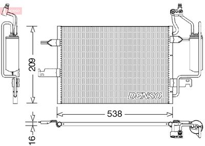 DENSO DCN20026