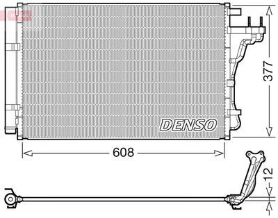 DENSO DCN43004